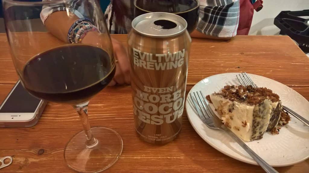 Specialty Coffee & Cozy Ambiance