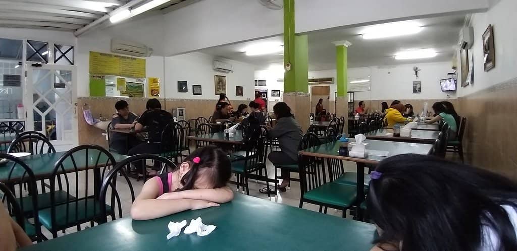 Authentic 'Penyetan' Dishes