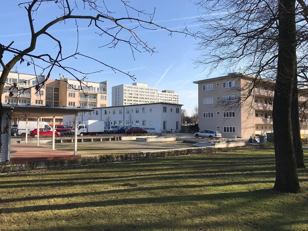 Bauhaus Architectural Showcase