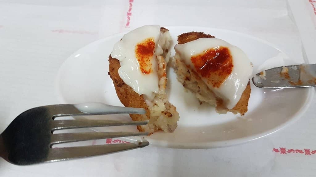 Fresh & Authentic Seafood Tapas