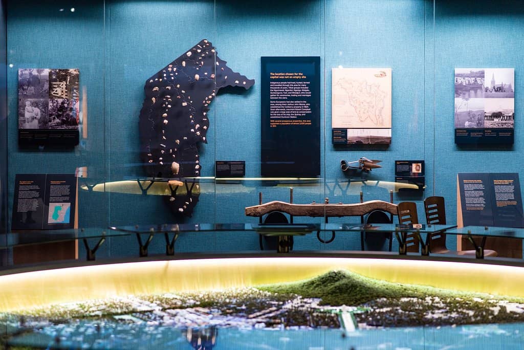 Lake Burley Griffin Views