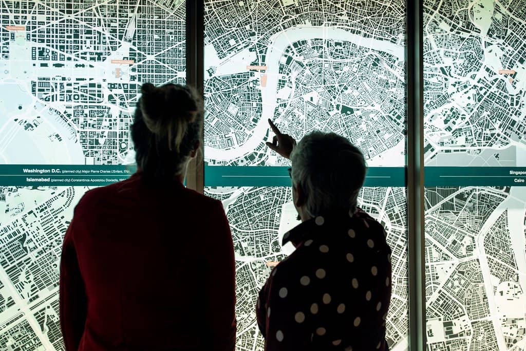 Santiago Martínez Delgado Mural