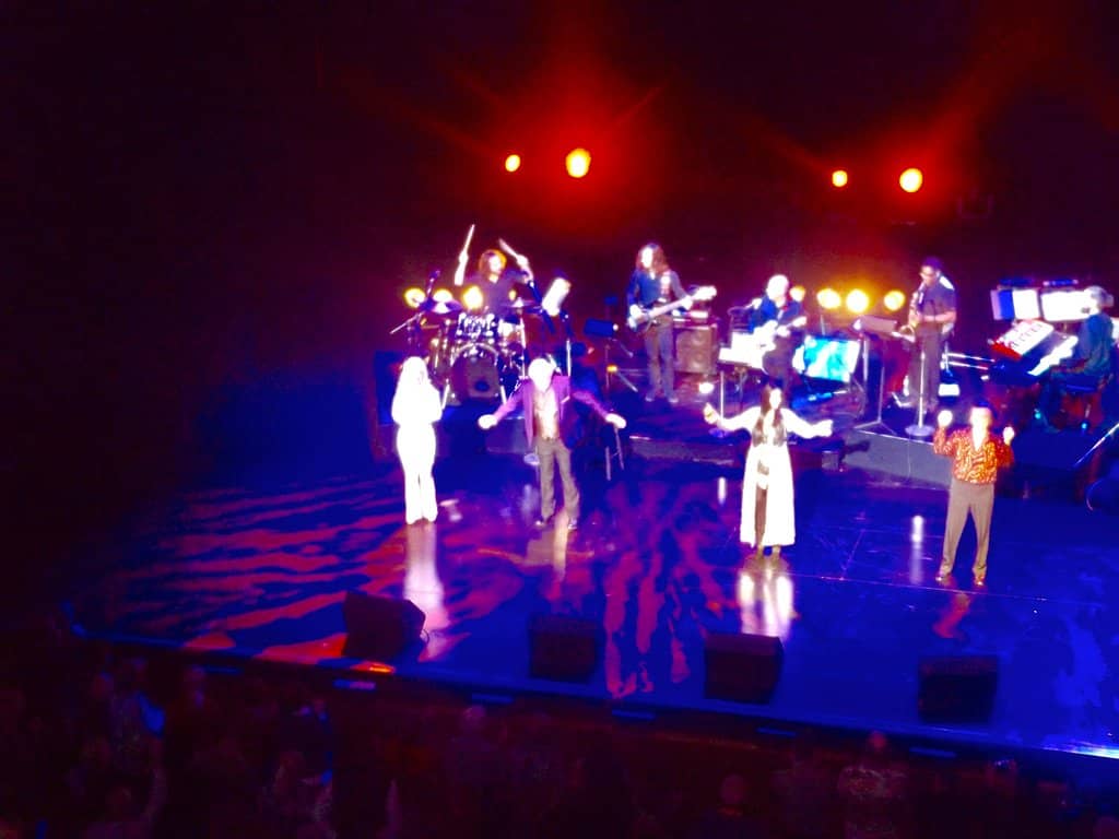 Intimate Concert Experiences