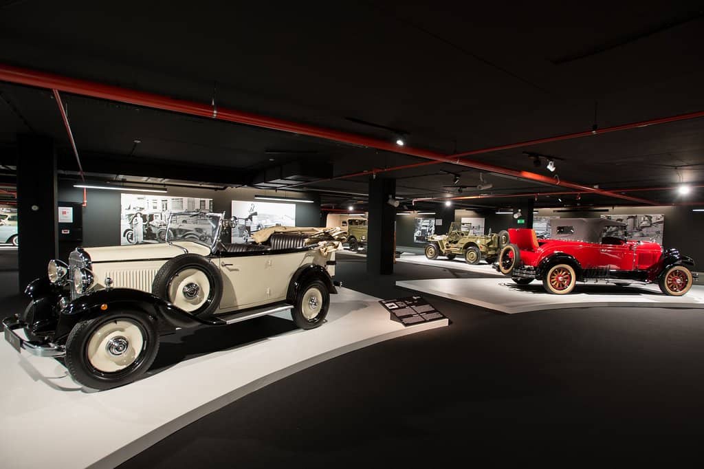 Classic Car Exhibition