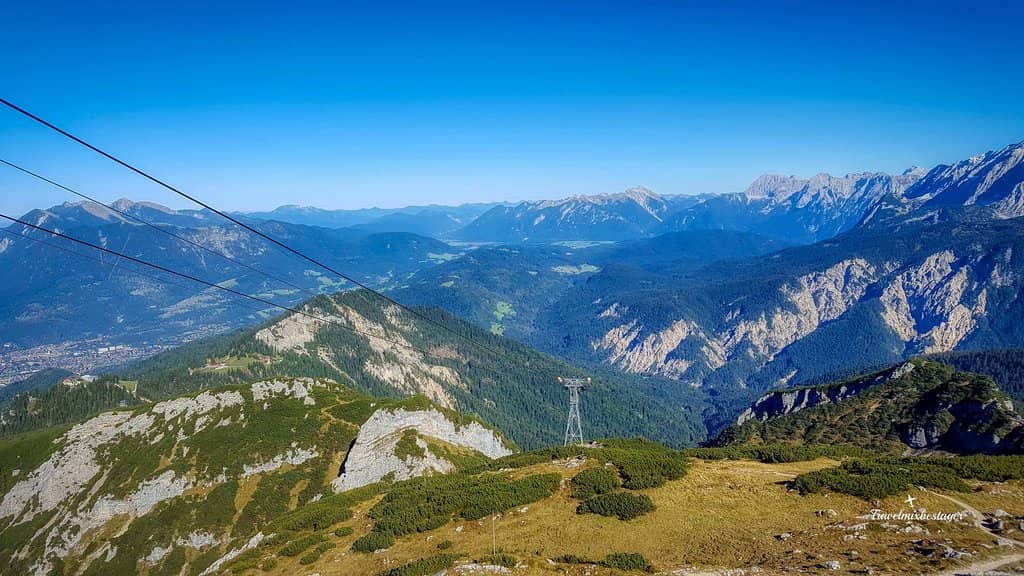 Alpspitze Via Ferrata