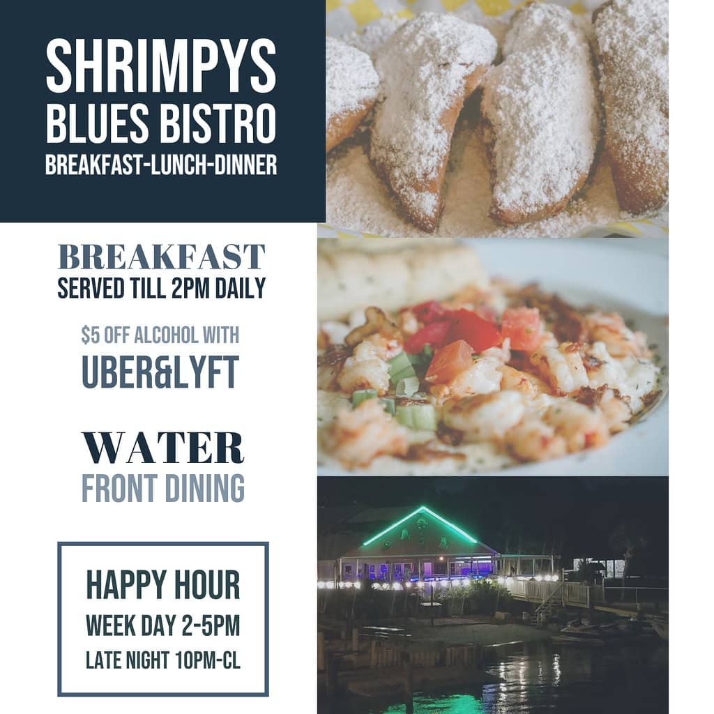 Delectable Seafood Specialties