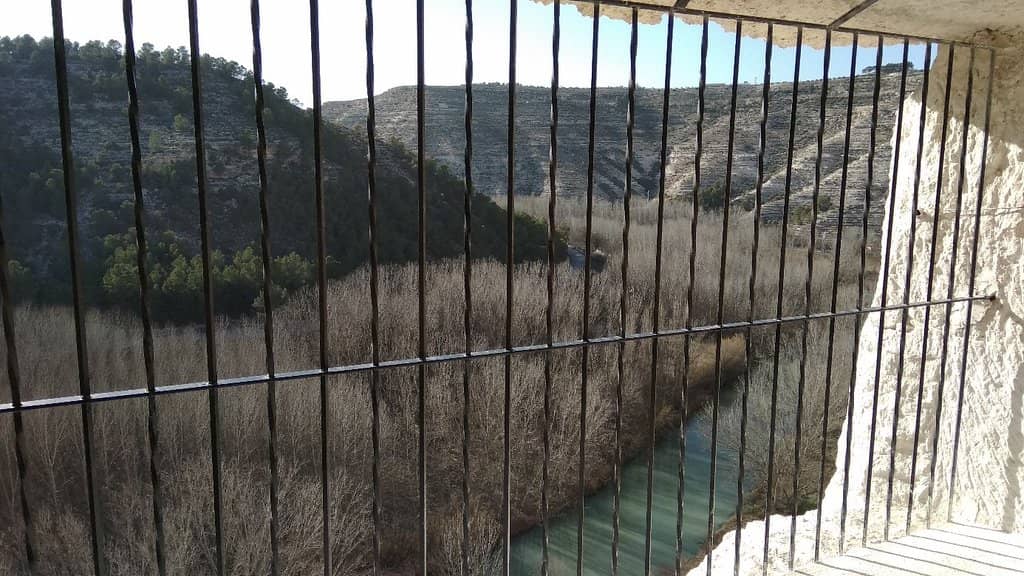 Spectacular Views from the Balcony