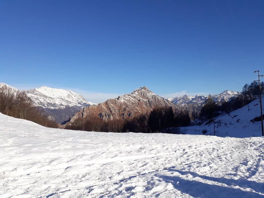 Resegone Summit Trek