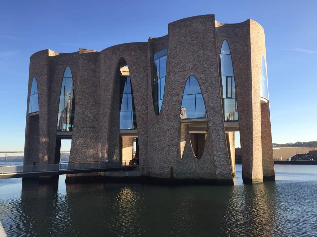 Water Flow Through the Building
