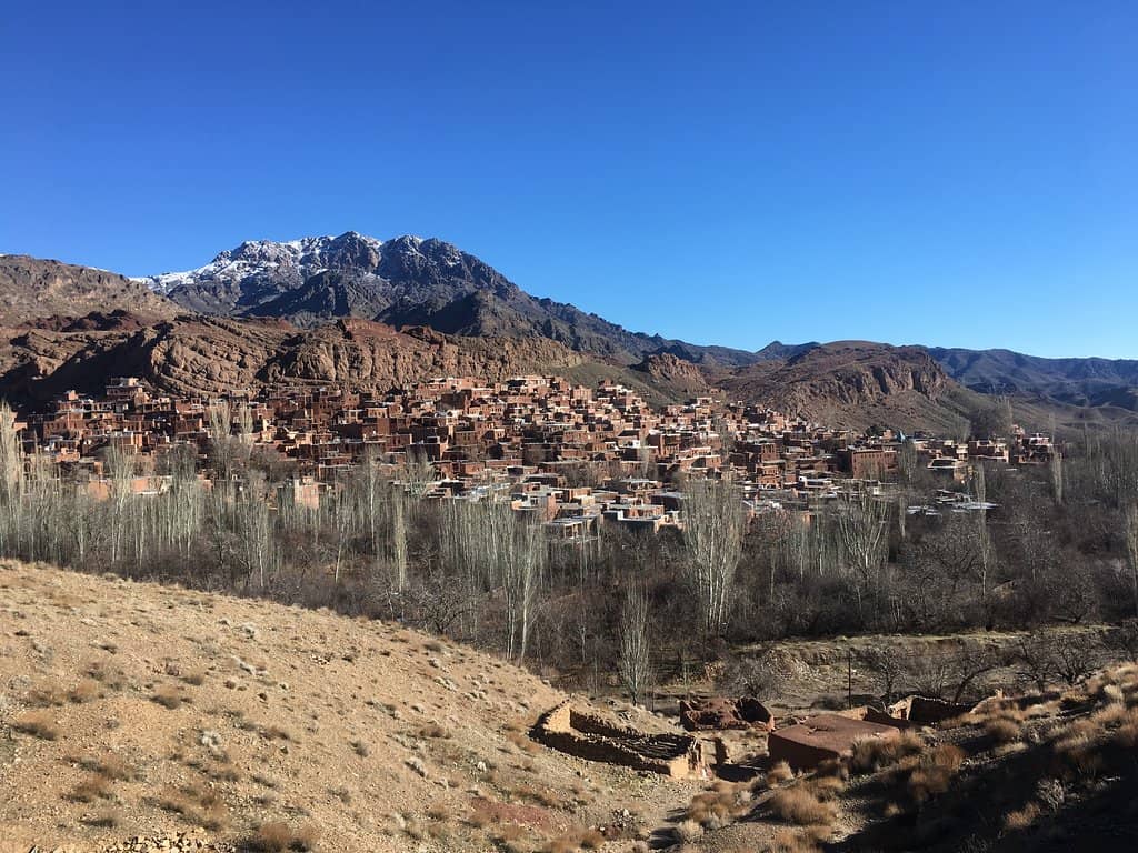 Abyaneh's Ancient Mosque
