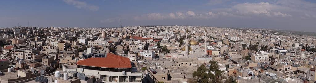 Ancient Mosaic Floor