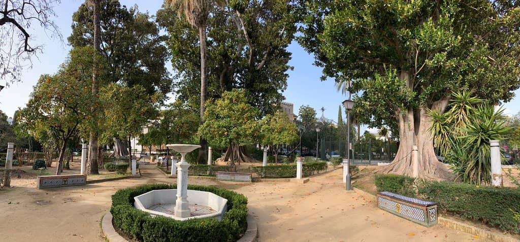 Monument to Christopher Columbus