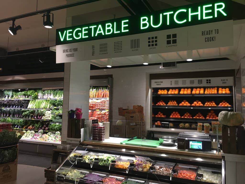 Fresh Produce & Butchery
