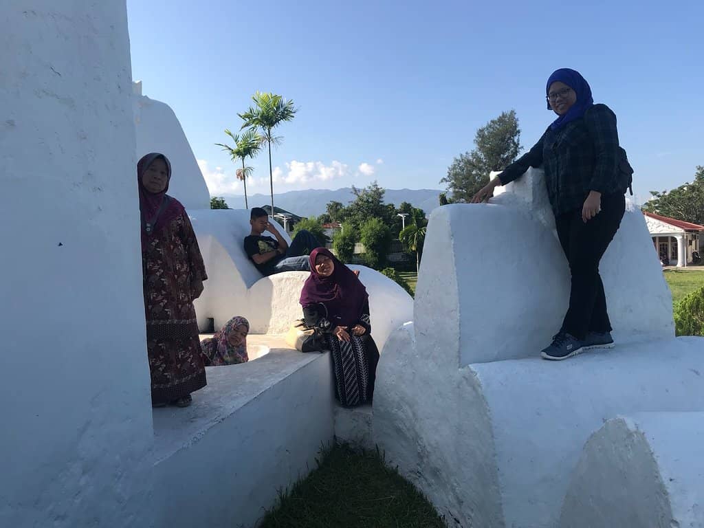 The Sultan's Residence