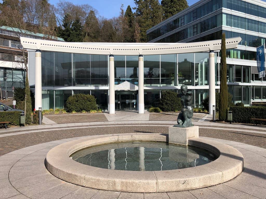 Roman-Inspired Architecture