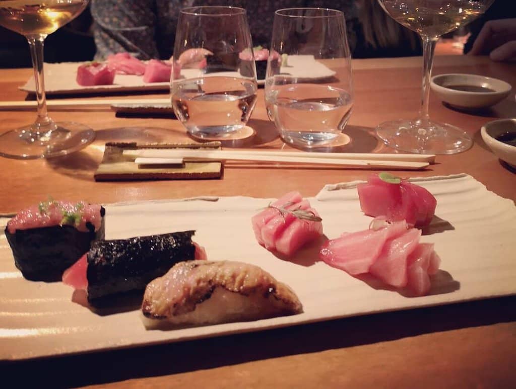 Intense Seasonal Flavors