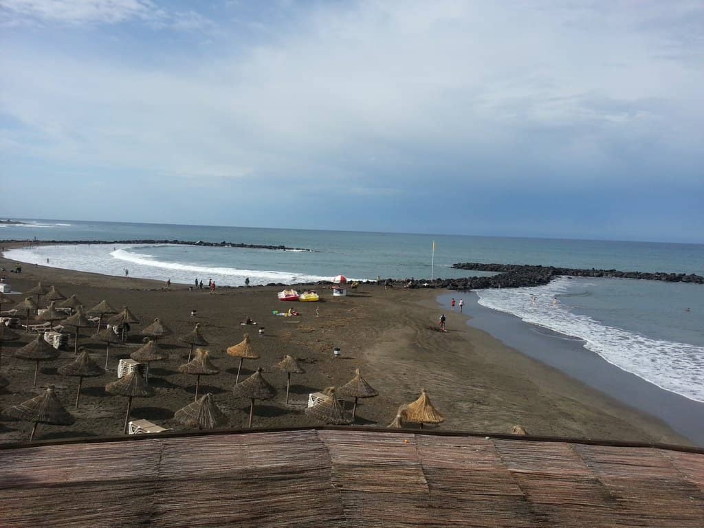 Volcanic Sand Comfort