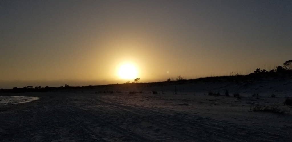 Gator Lake Boardwalk