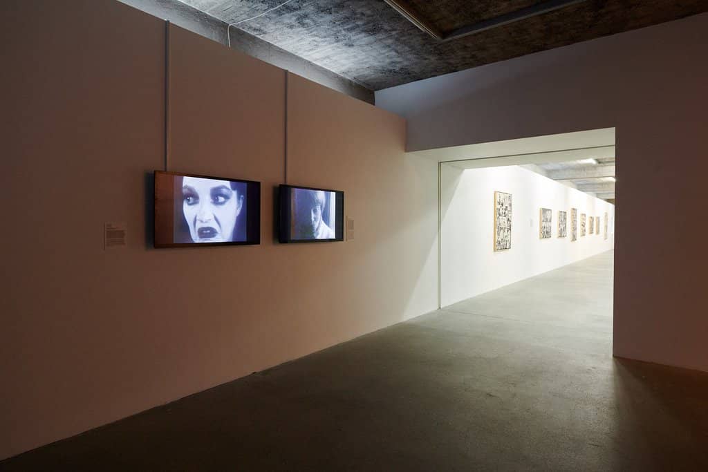 Sculptures by Ásmundur Sveinsson