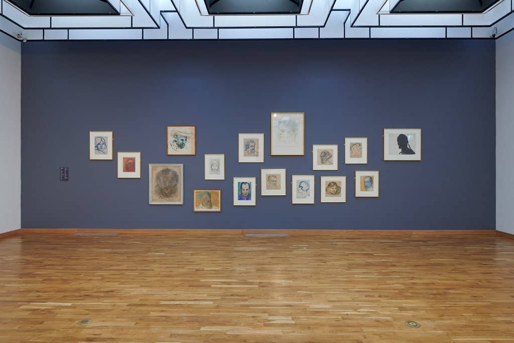 Kjarvalsstadir's Masterpieces