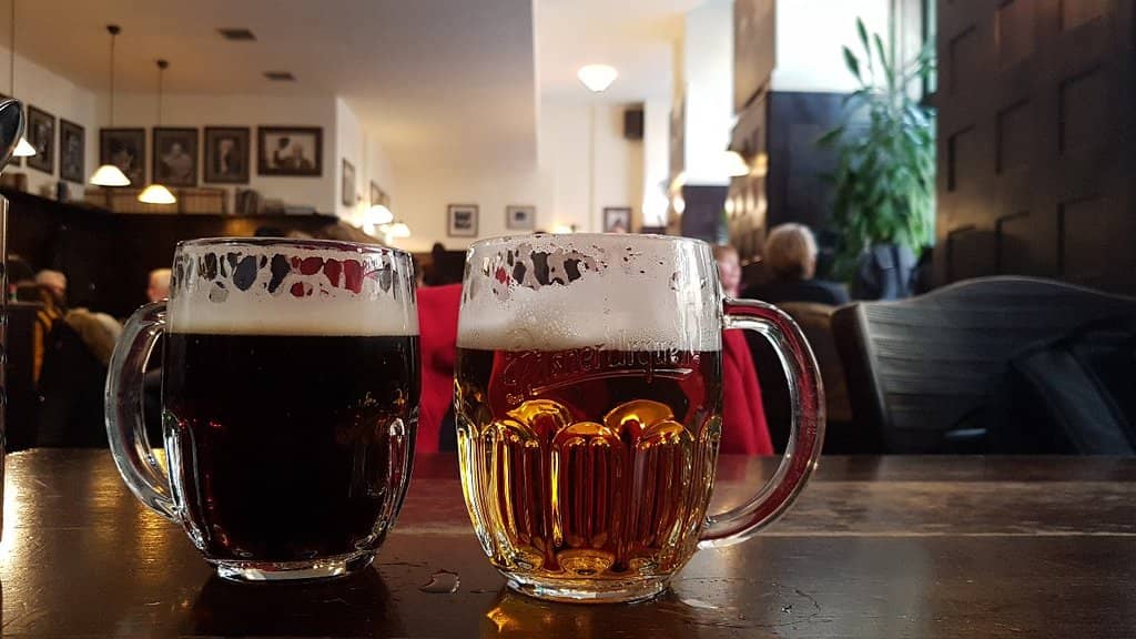 Authentic Czech Atmosphere