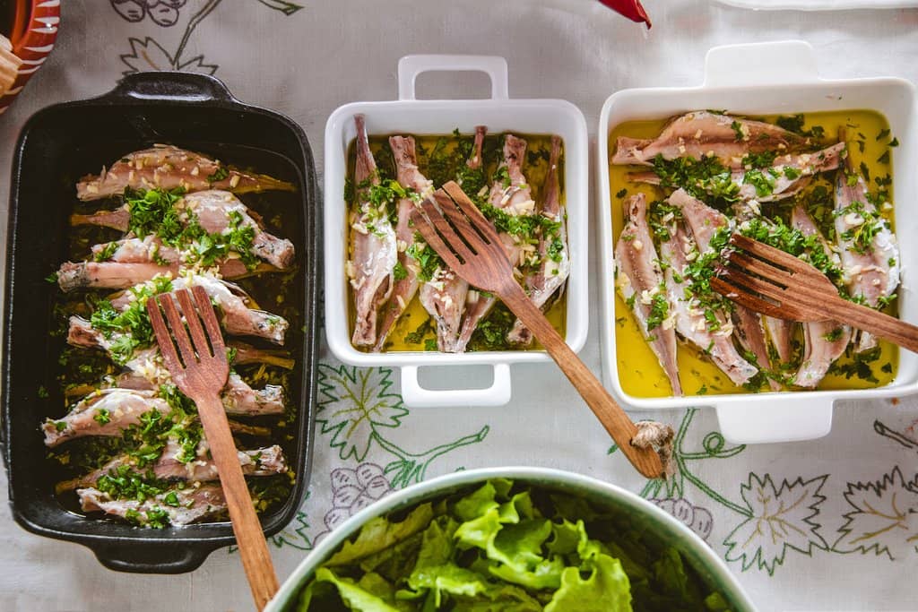 Organic Wine Tasting