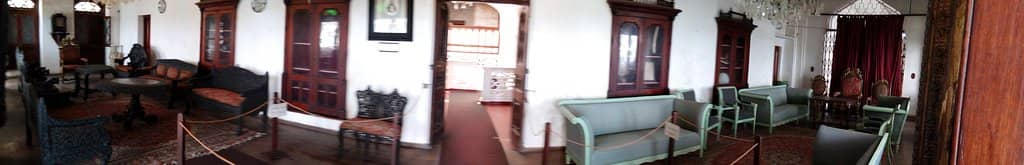 Sultan's Former Residence