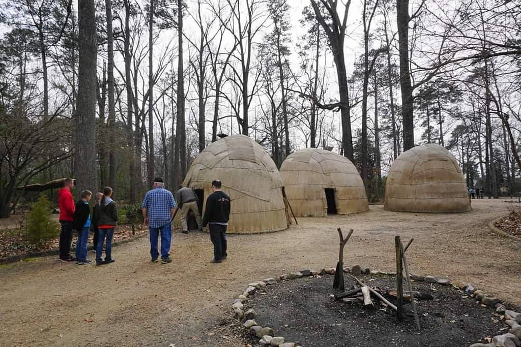 Jamestown Glasshouse