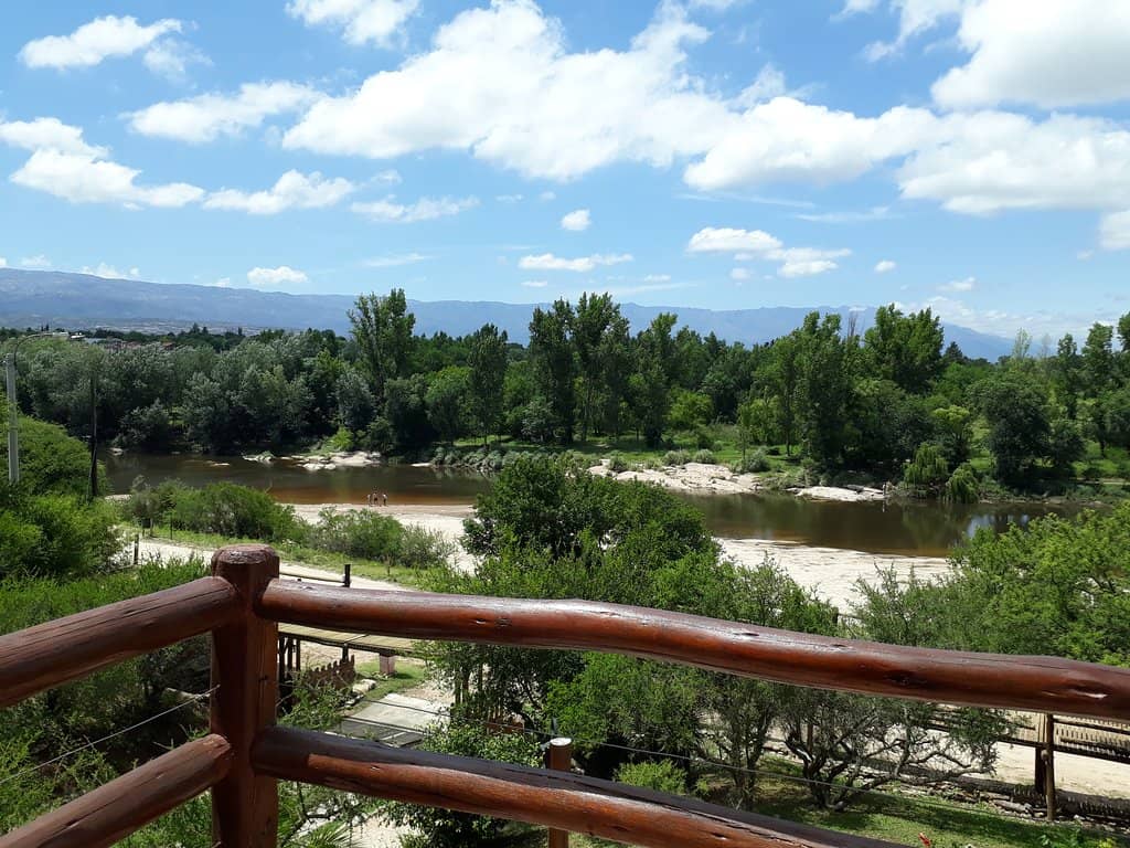 Deep Pools and Rapids