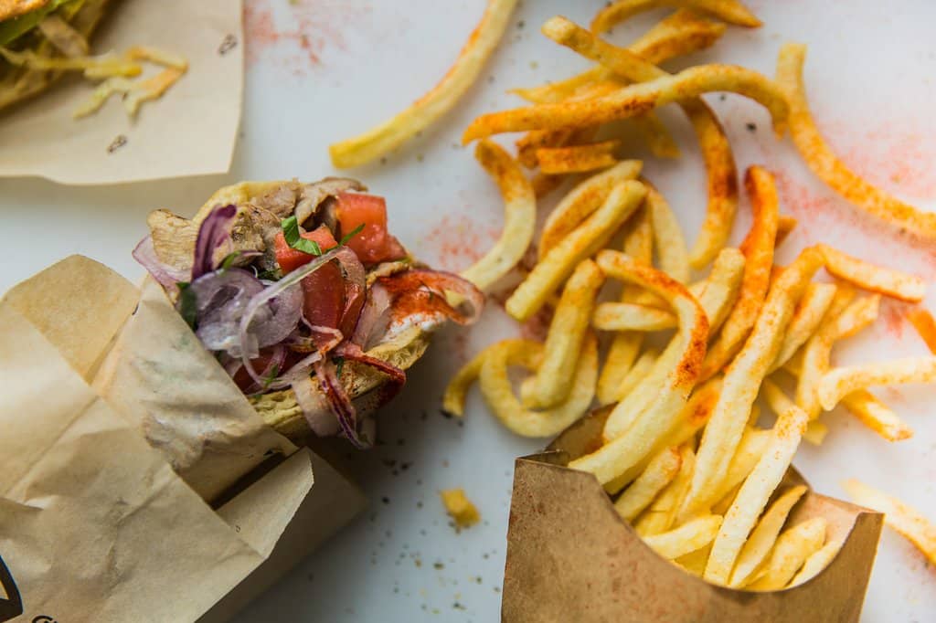 Must-Try Pita Fries