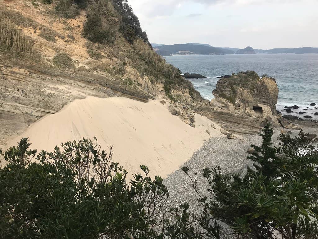 The Thrilling Sand Slide