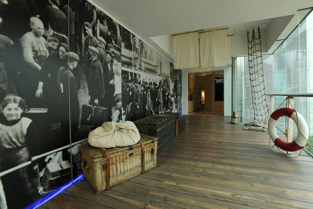 Replica Lithuanian Shtetl