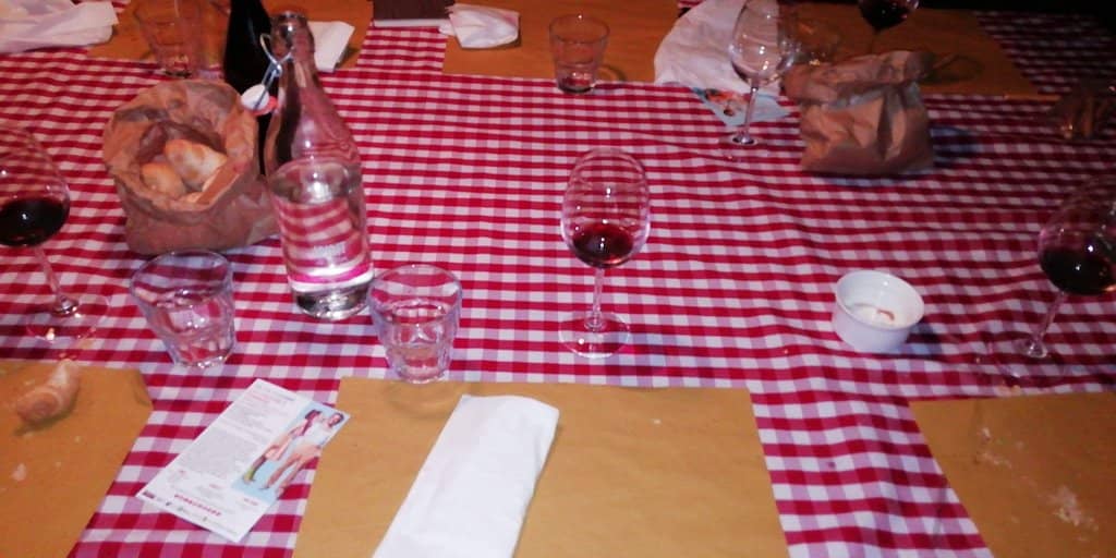 Dancing Under the Stars (or Lights)