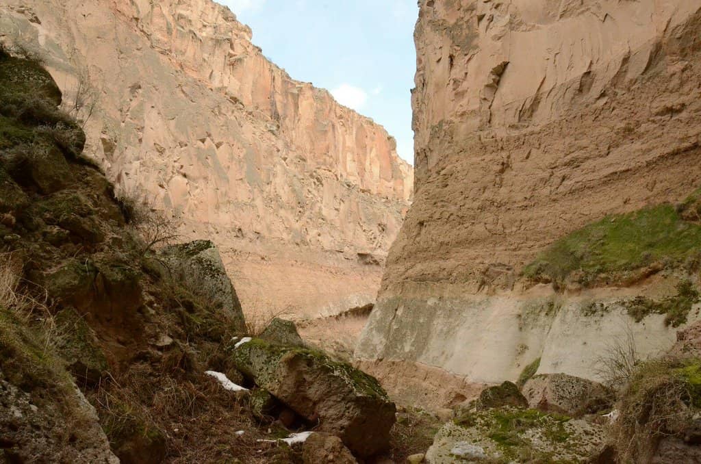 Scenic Hiking Trails