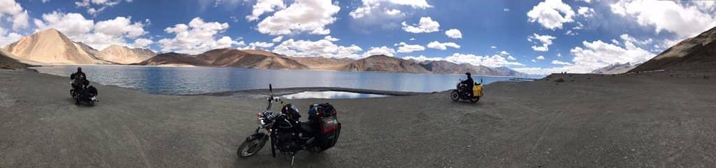 Frozen Winter Wonderland