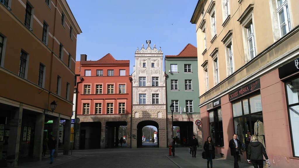 Nicolaus Copernicus Statue