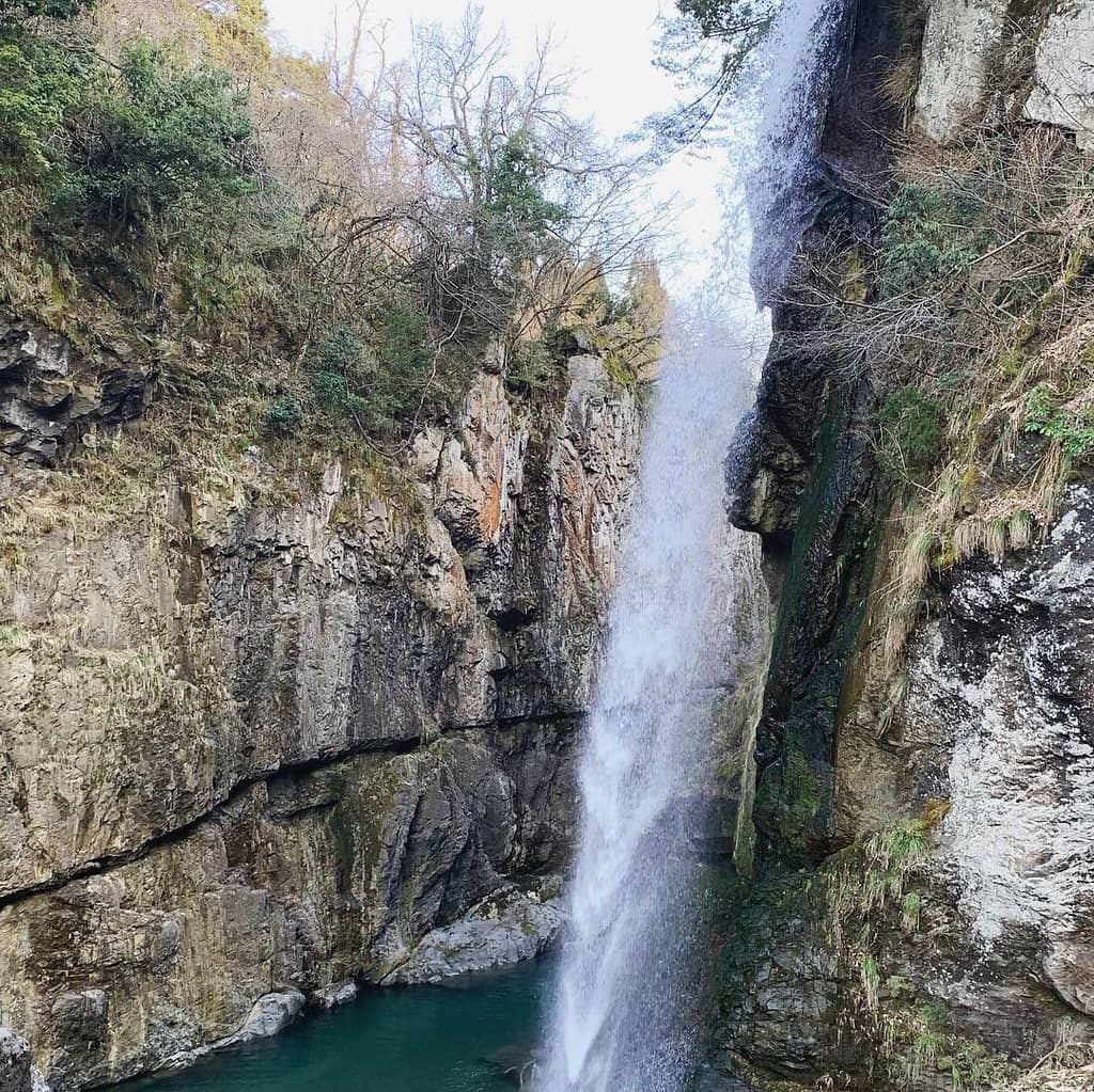 The Gorge's Natural Beauty