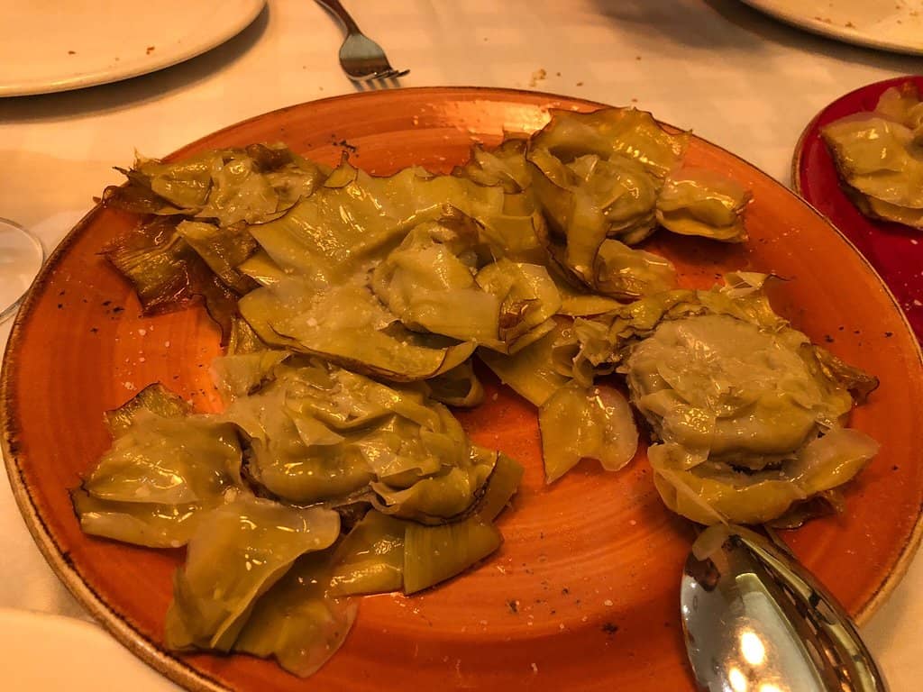 Innovative Traditional Spanish Fare