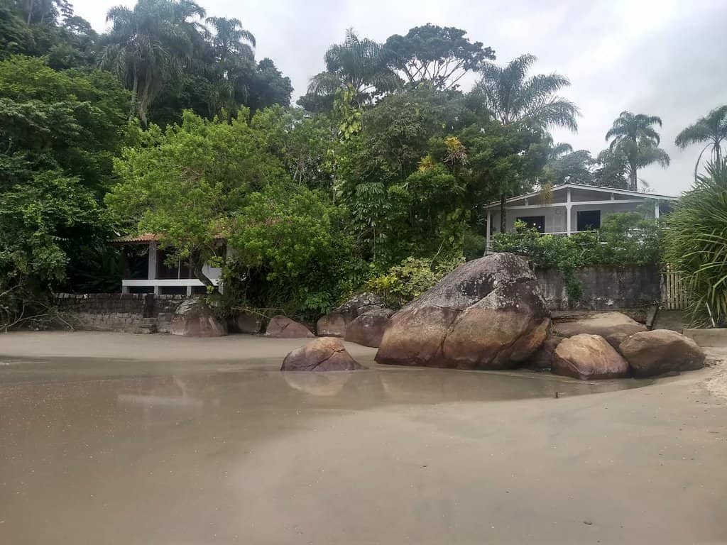 Calm, Crystal-Clear Waters