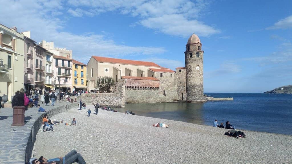 Wine Tasting by the Sea
