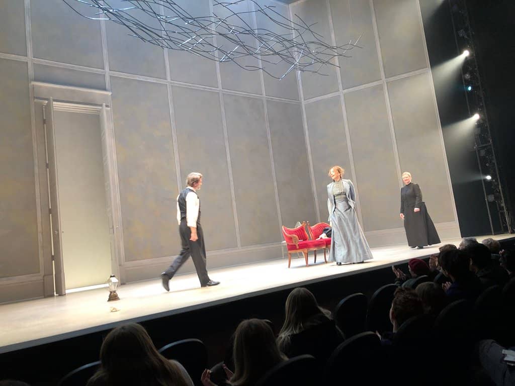 John Hirsch Mainstage