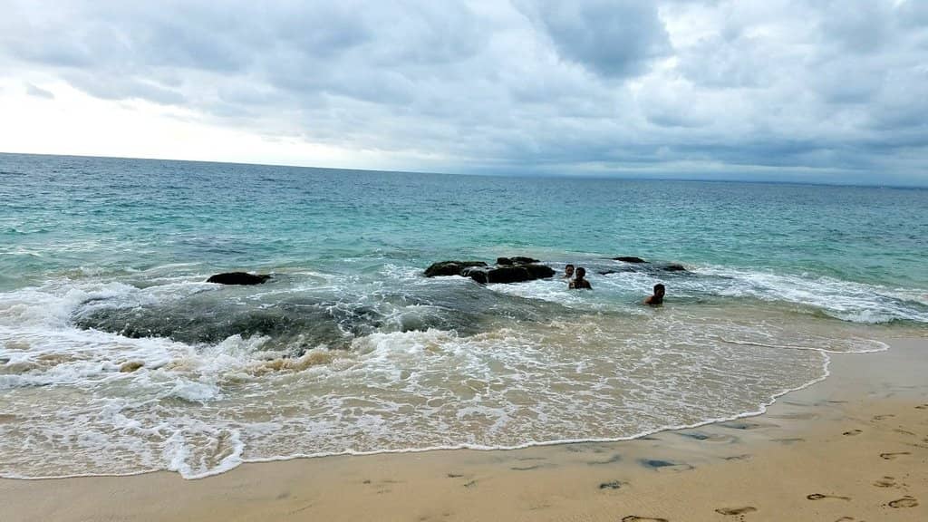 Dramatic Cliff Views