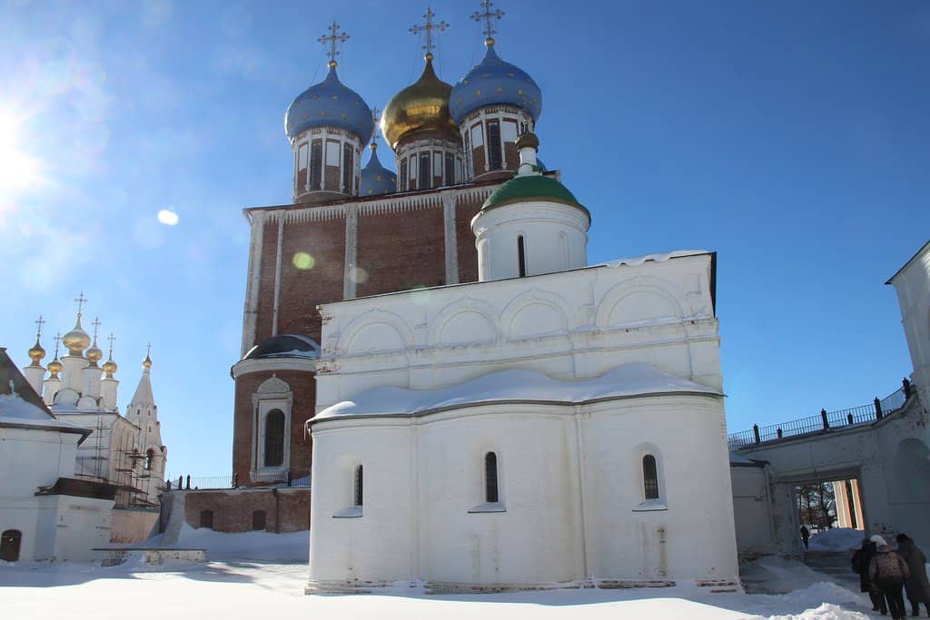 Grand Ducal Burial Vault