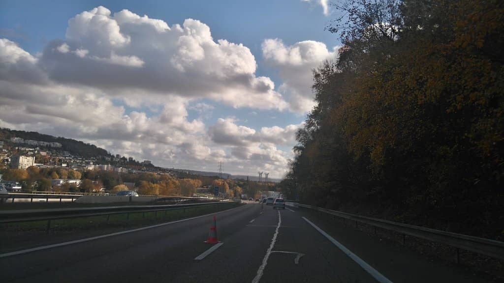 Seine River Promenade