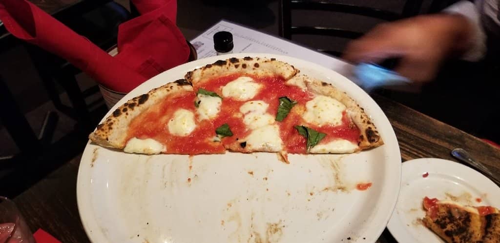 Vibrant Downtown Atmosphere