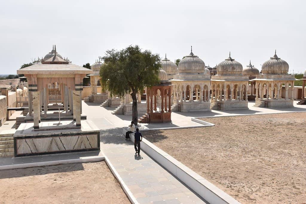 Inscriptions and Paintings