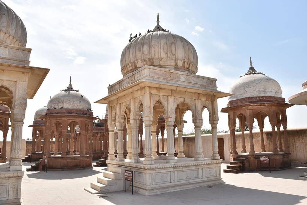 Rajputana Architecture