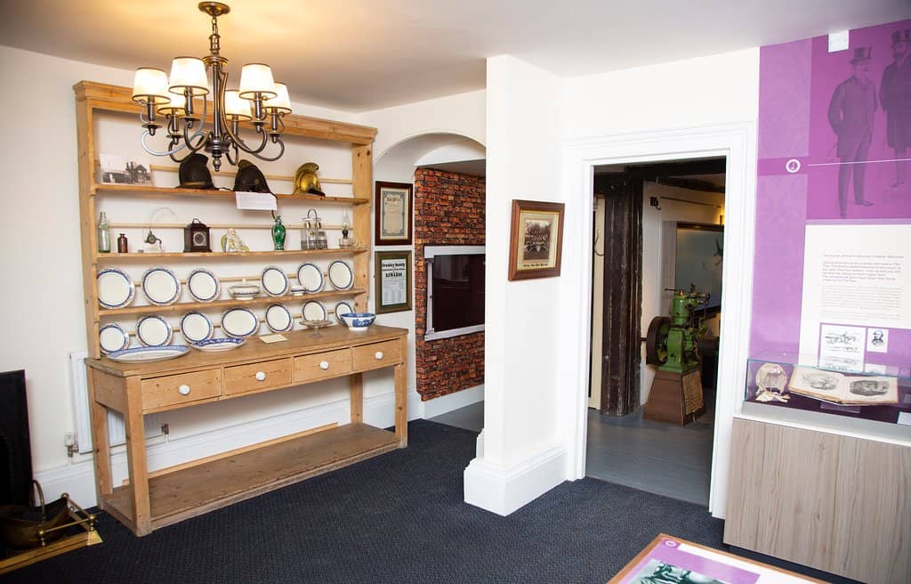 Local History Displays