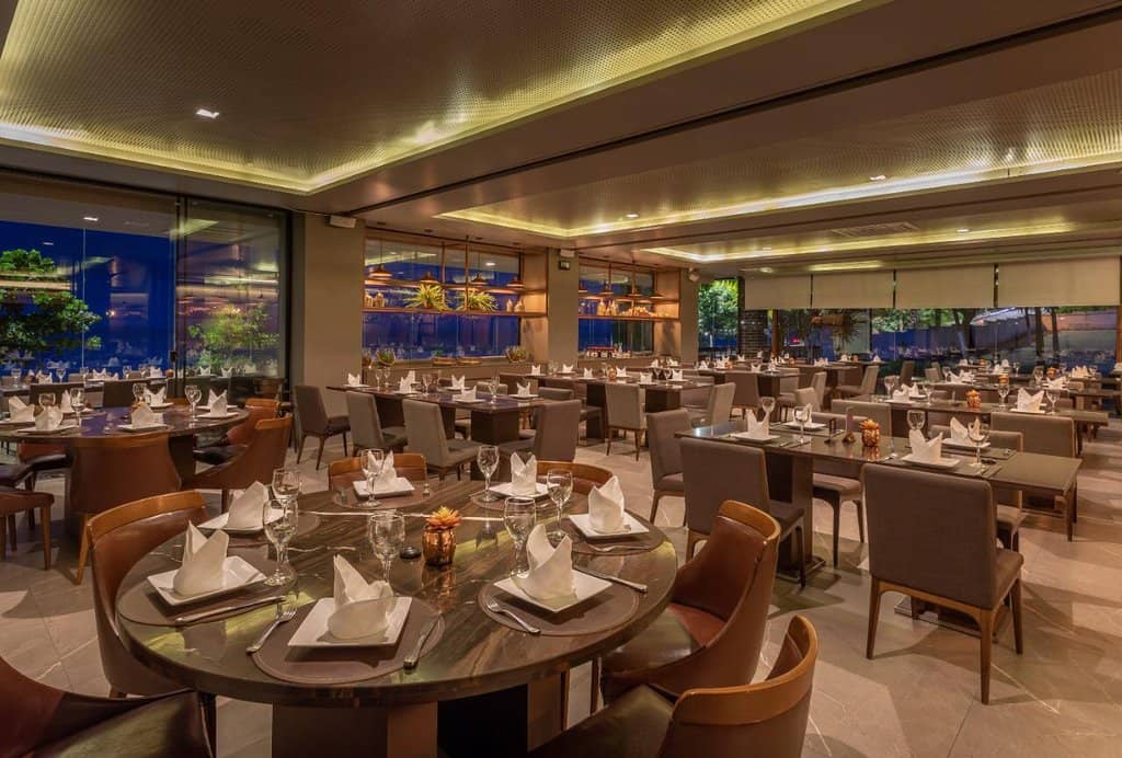 Impeccable Service & Ambiance