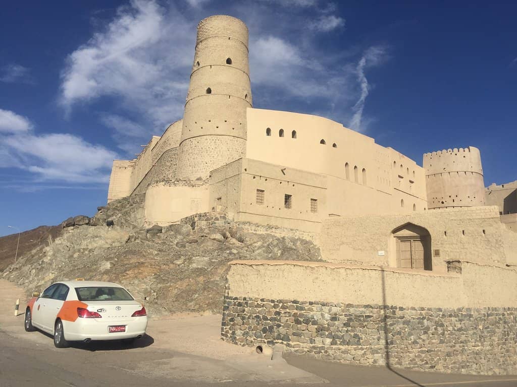 The Old Mosque and Exhibition